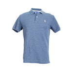 Polo casual MODE GENS manga corta para hombre