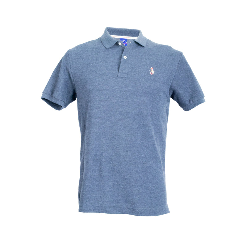 Polo casual MODE GENS manga corta para hombre