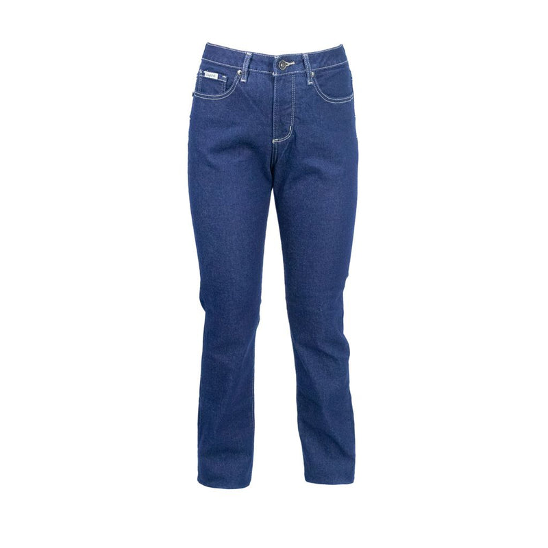 Jeans push up DAYANA corte recto para mujer
