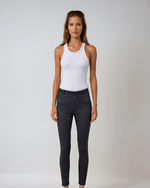 Pantalón stretch Alexis con resorte en la cintura para mujer