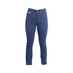 Pantalón formal DAYANA de gabardina corte recto para mujer
