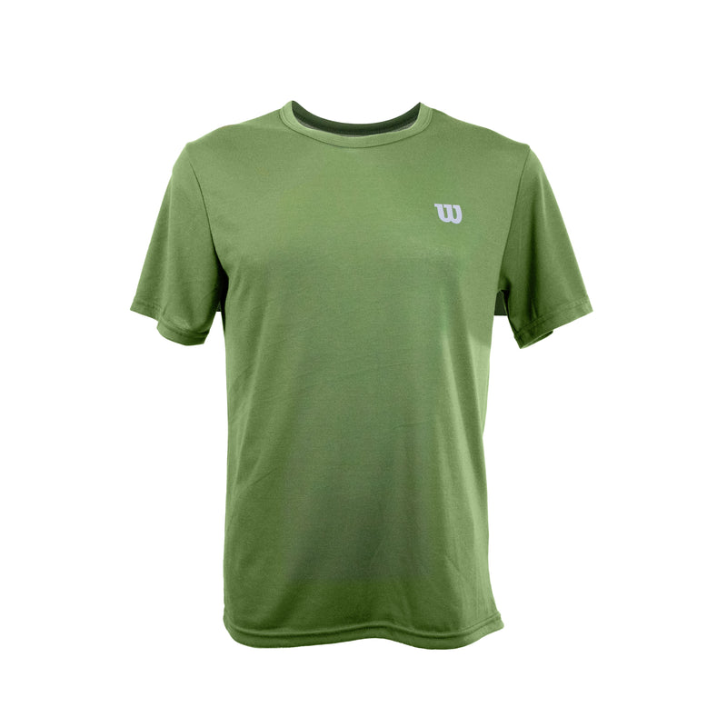 Playera cuello redondo WILSON Mod. 73169