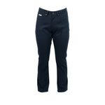 Pantalón formal DAYANA de gabardina corte recto para mujer