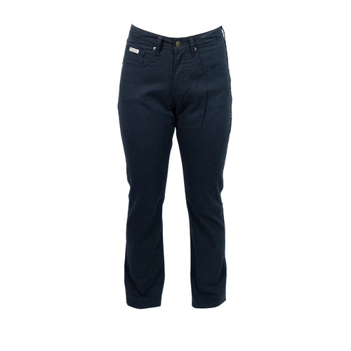 Pantalón formal DAYANA de gabardina corte recto para mujer