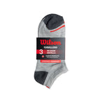 3Pack calcetines WILSON unitalla para hombre