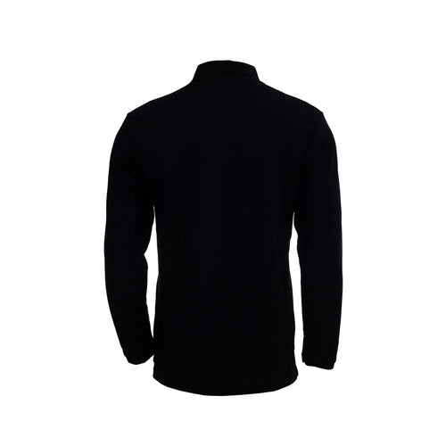 Playera casual HPCPOLO manga larga para hombre