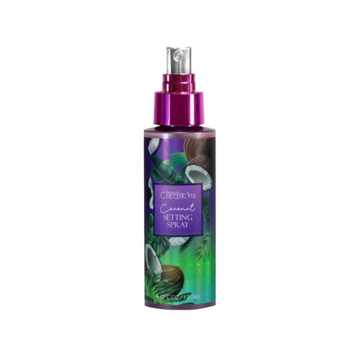 Fijador de Mmquillaje BEAUTY CREATIONS setting spray con aroma