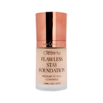 Base líquida BEAUTY CREATIONS flawless stay