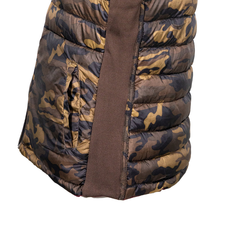 Chaleco reversible AMERICAN LEADER Mod. LJ22-206