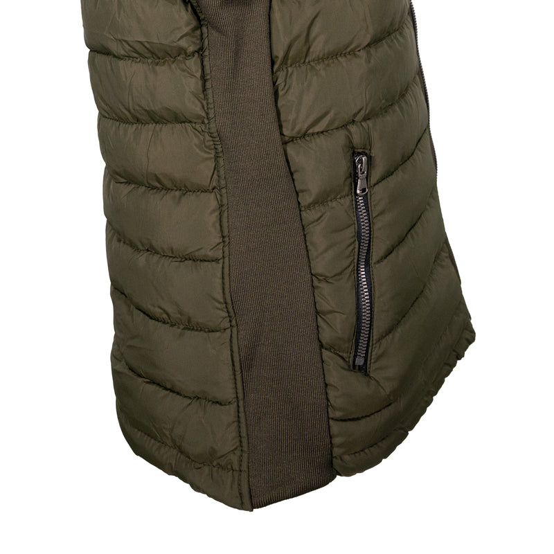 Chaleco reversible AMERICAN LEADER Mod. LJ22-206