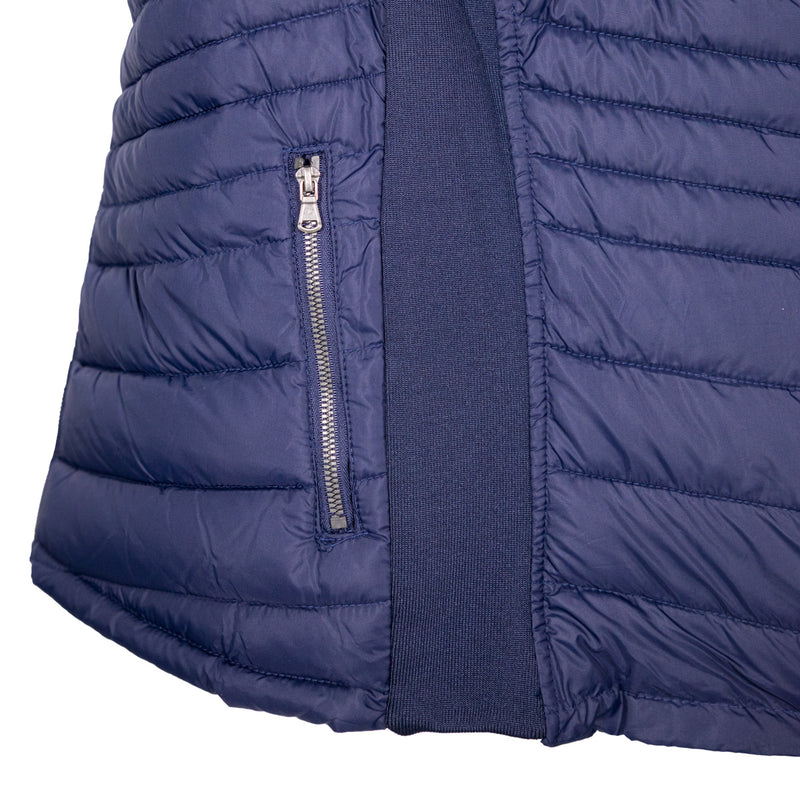 Chamarra reversible lisa/camuflaje AMERICAN LEADER Mod. LJ22-212M