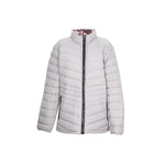Chamarra reversible lisa/camuflaje AMERICAN LEADER Mod. LJ22-212M