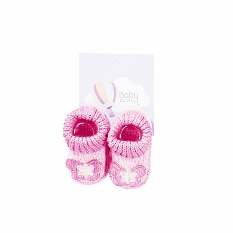 Zapato de crochet Baby Room Mod.ZNB03