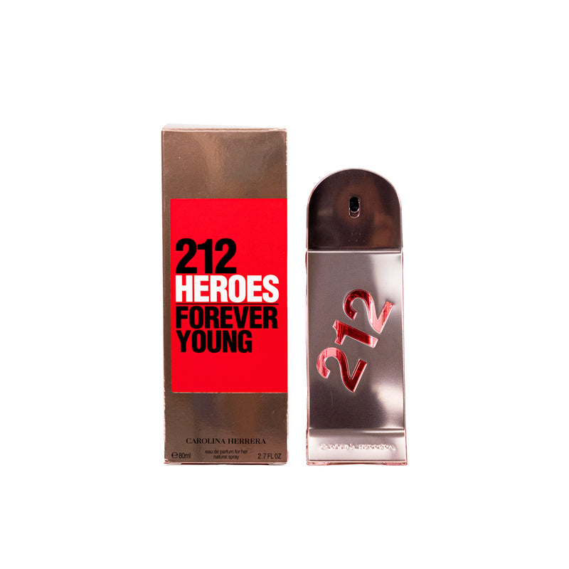 Eau de parfum 212 heroes CAROLINA HERRERA MOD.65165449
