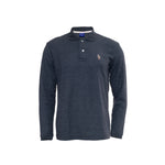 Playera casual HPCPOLO manga larga para hombre