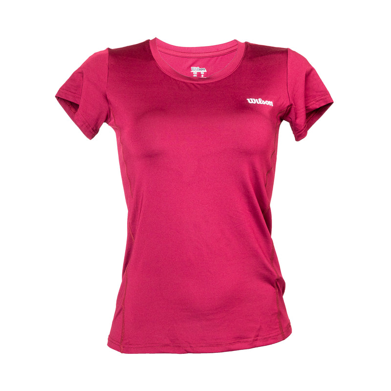 Playera deportiva WILSON ultra ligth para dama