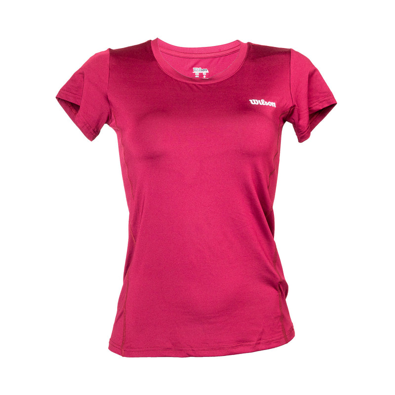 Playera deportiva WILSON ultra ligth para dama