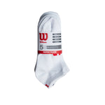 5Pack calcetin WILSON liso unisex