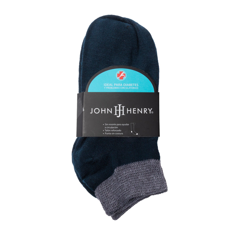 Tines JOHN HENRY uso diabético para hombre