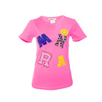 Playera STREET GLAM Mod. S-18837-20-1