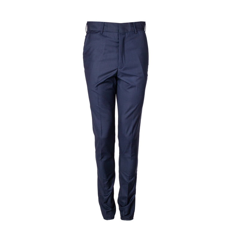 Pantalón de vestir OSCAR COLLECTION liso para hombre