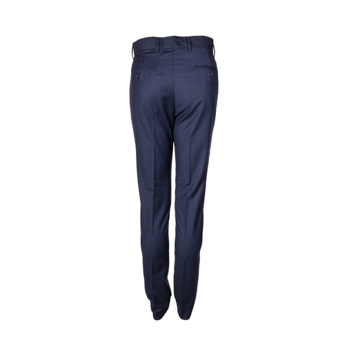 Pantalón de vestir OSCAR COLLECTION liso para hombre