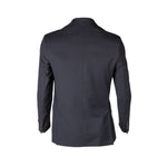 Blazer recto OSCAR COLLECTION liso para hombre