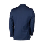 Blazer recto OSCAR COLLECTION liso para hombre