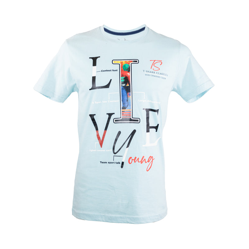 Playera LIVE Mod.069