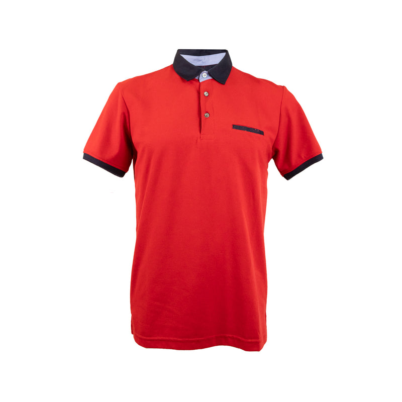 Playera polo POLO MODE GENS manga corta para hombre