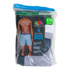 4Pack Boxers FRUIT OF THE LOOM para hombre