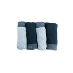 4Pack boxer largo FRUIT OF THE LOOM lisos para hombre