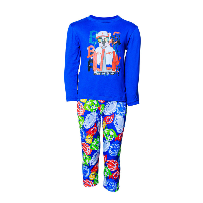 Pijama NOCHE SANTA para niño