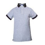 Playera polo OAKTREE para niño