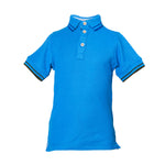 Playera polo OAKTREE para niño