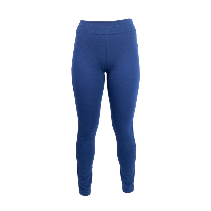 Legging acabado formal ASPIK con pretina alta para mujer