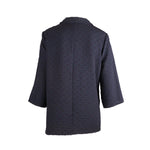 Blusa manga 3/4 DUPLAN lisa para mujer
