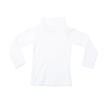 Playera cuello ruso ONE FOR YOU BY BABY CREYSI para bebé