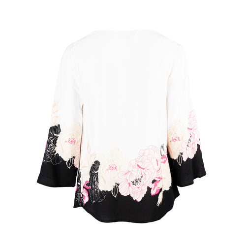 Blusa estampada ALEXIS para dama