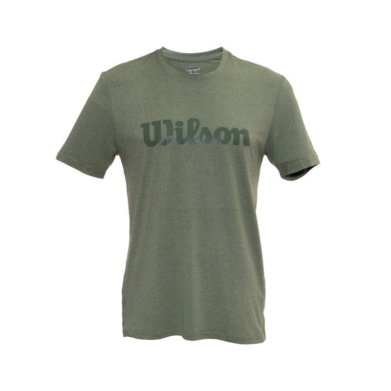 Playera casual WILSON suave para hombre