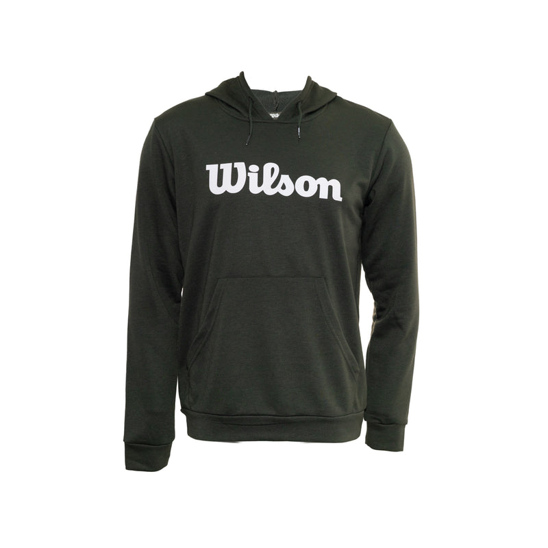 Sudadera ligera WILSON lisa para hombre