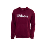 Sudadera ligera WILSON lisa para hombre