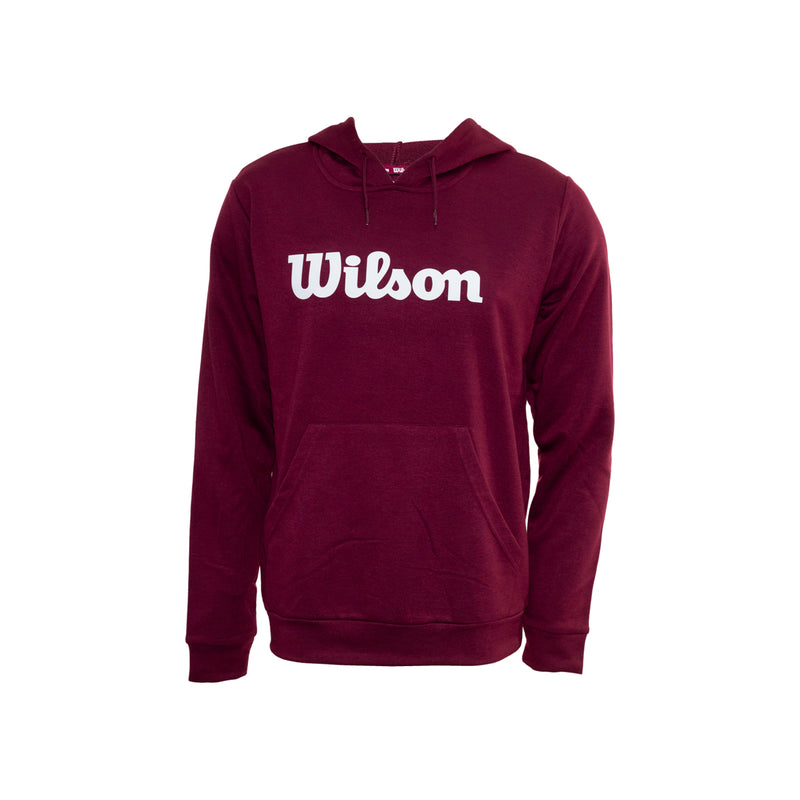 Sudadera ligera WILSON lisa para hombre