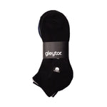 3Pack calcetin liso GLEYTOR liso para hombre