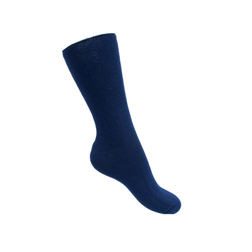 Calcetin para diabético GLEYTOR liso para hombre