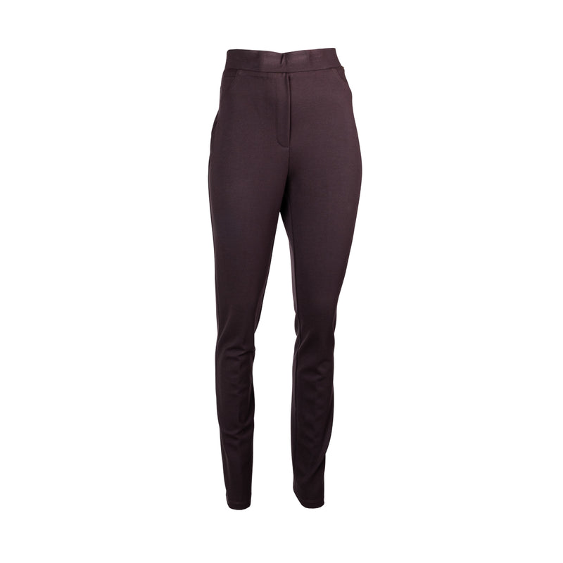 Leggins punto corte vaquero FOLEYS liso para dama