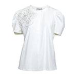 Playera flor integrada STREET para dama