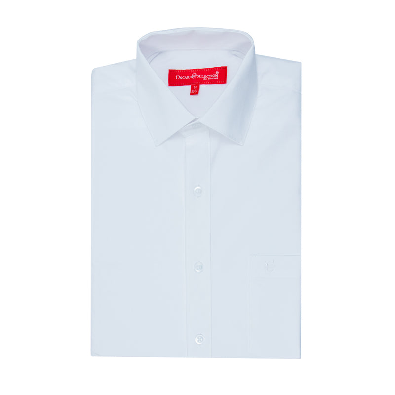 Camisa de vestir OSCAR manga larga para hombre