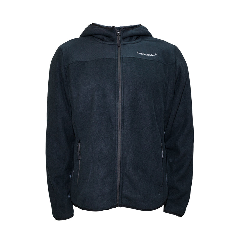 Sudadera con capucha GREENLANDER paa hombre