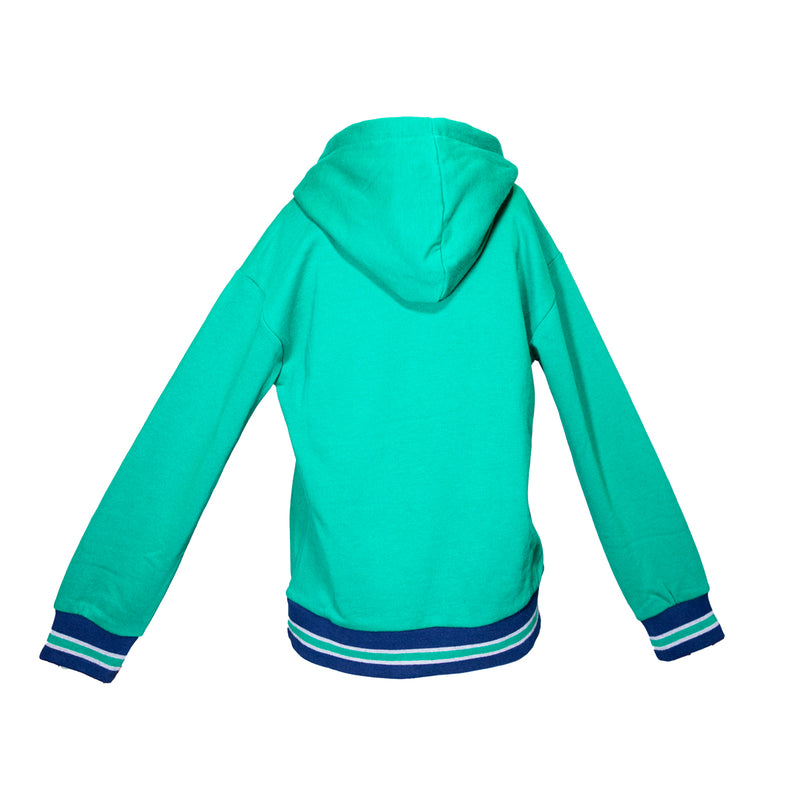 Sudadera felpa con capucha BOBOLI para niño